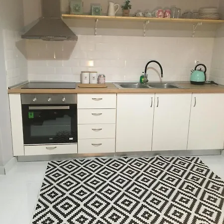 Apartament Loukia