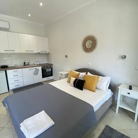 Apartamento Loukia *