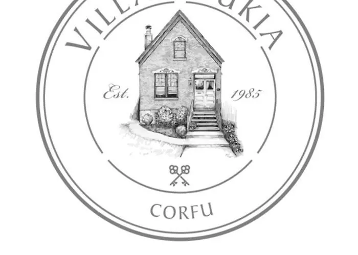 Lägenhet Loukia Corfu (city)